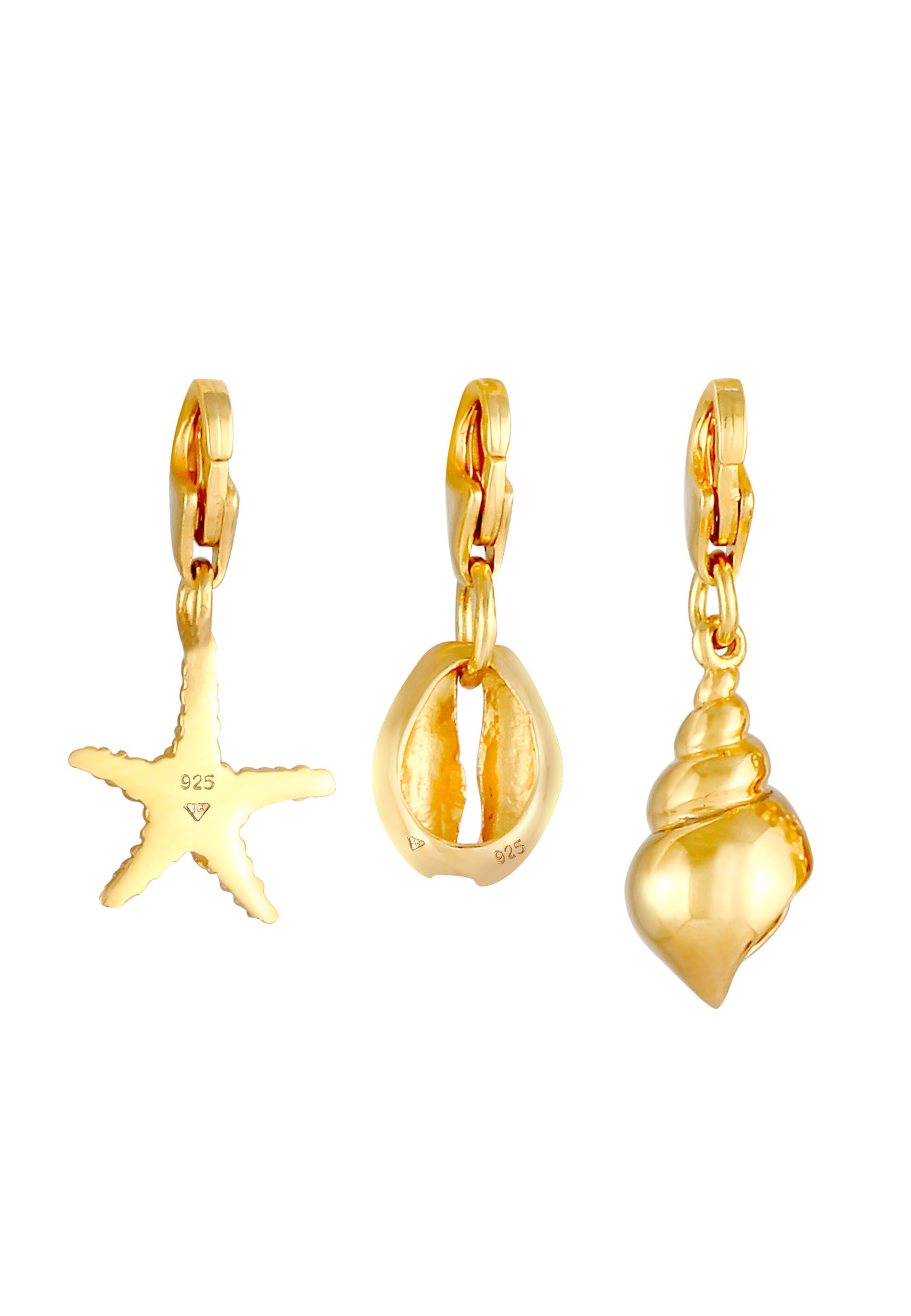 Nenalina Hangers in Goud