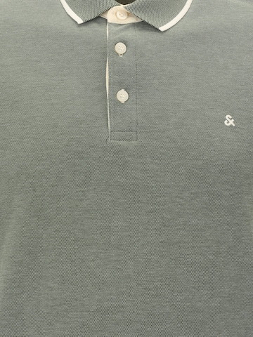 Jack & Jones Plus Shirt 'JJEPAULOS' in Groen