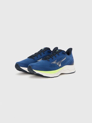 Chaussure de course 'WAVE SERENE 2(M)' MIZUNO en bleu