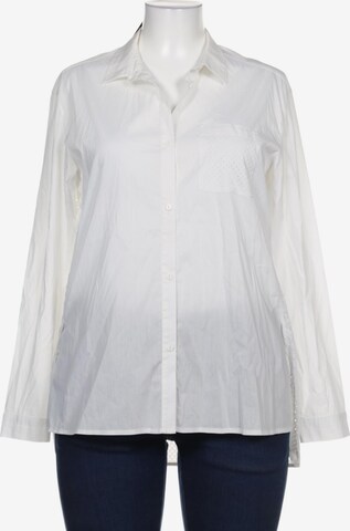 TUZZI Blouse & Tunic in XXL in White: front