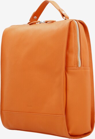 Picard Backpack 'Luis' in Orange