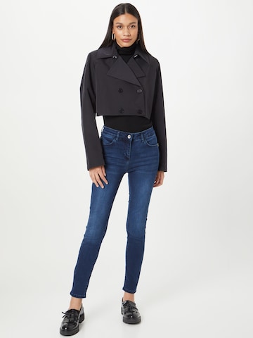 PATRIZIA PEPE Skinny Jeans in Blauw