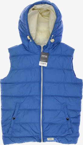 JACK & JONES Vest in S in Blue: front