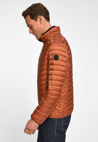 Louis Sayn Performance Jacket in Orange