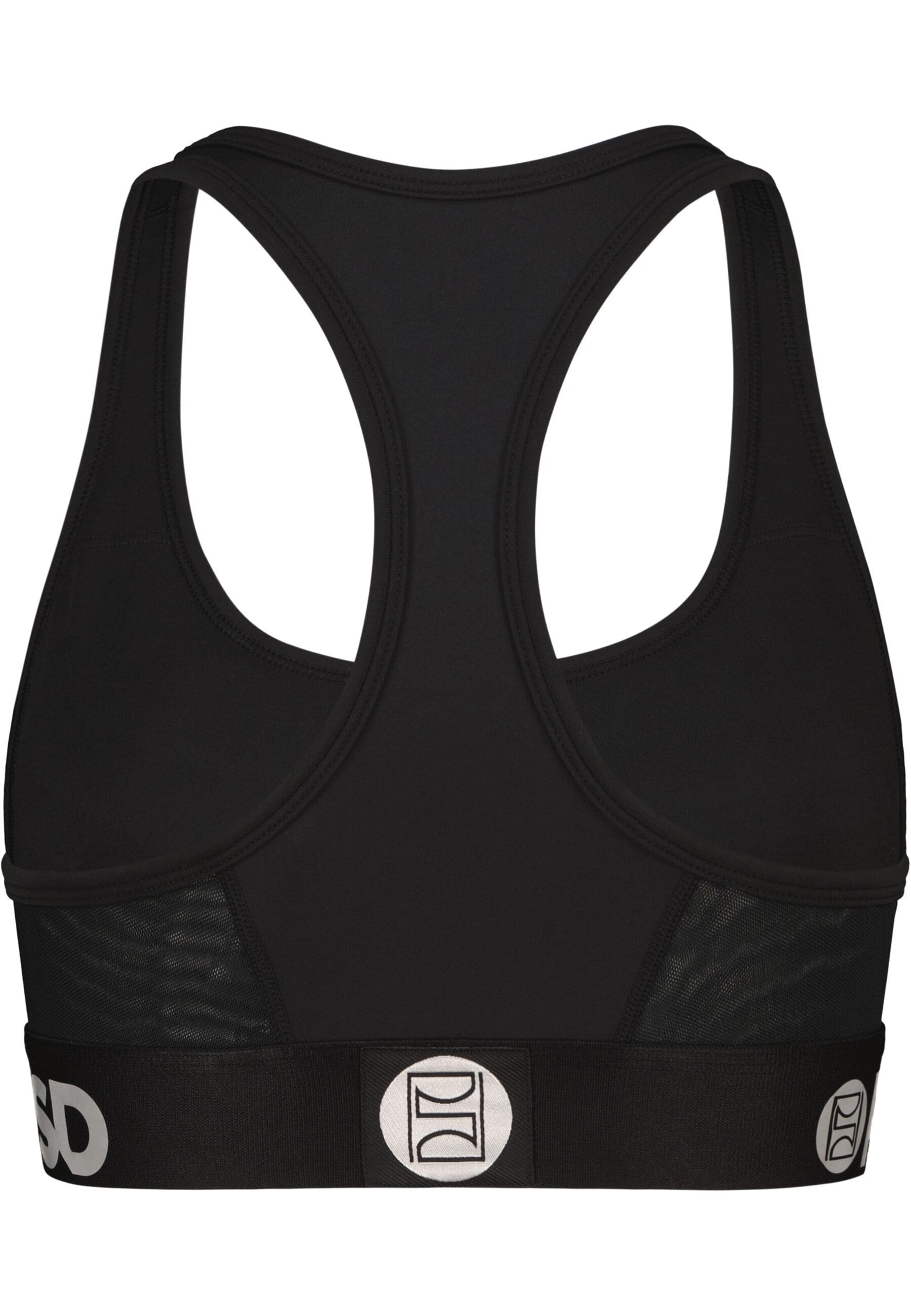 PSD Bustier BH in Zwart