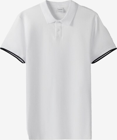 Bershka Shirt in schwarz / weiß, Produktansicht