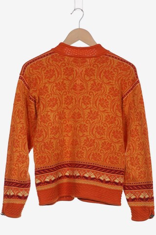 Dale of Norway Sweater & Cardigan in S in Orange