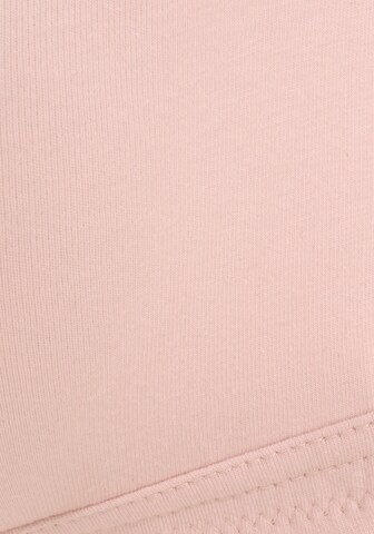 Triangle Soutien-gorge PETITE FLEUR en rose