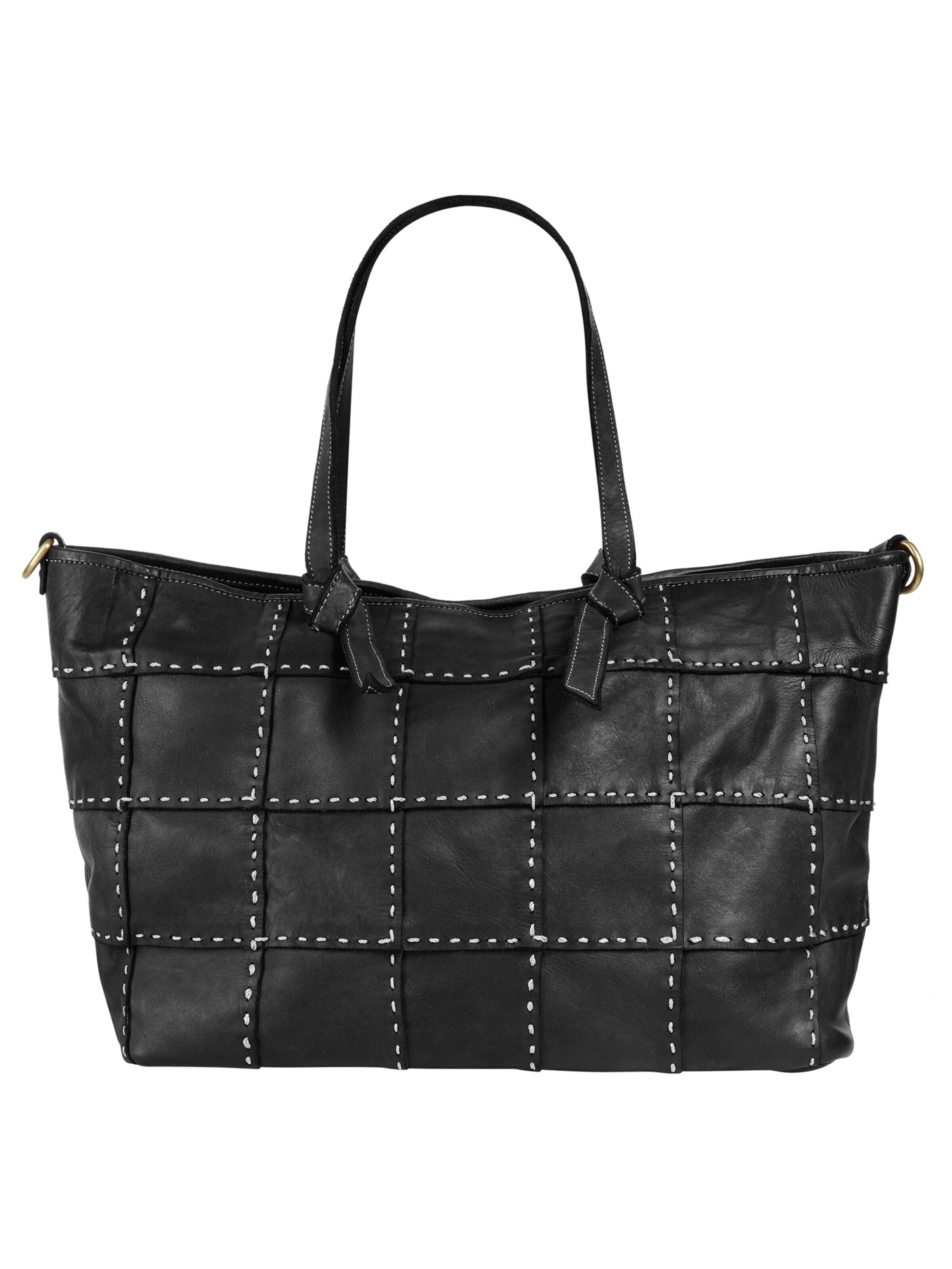 Samantha Look Shopper‌‌‌‌‌ in Schwarz: Vorderseite
