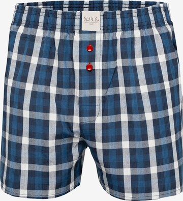 Phil & Co. Berlin Boxershorts ' Classic Sets ' in Gemengde kleuren