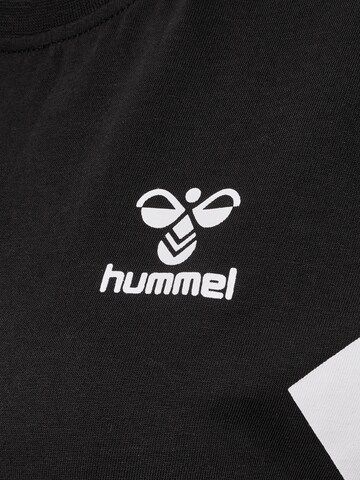 Hummel Performance Shirt 'STALTIC' in Black