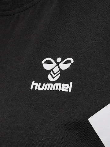 Hummel - Camiseta funcional 'STALTIC' en negro