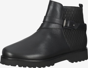 Bottines Ganter en noir : devant