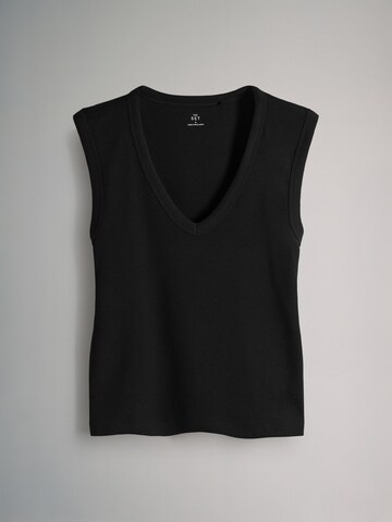 The Set Topp i beige