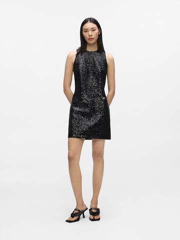 Robe de soirée Karl Lagerfeld en noir