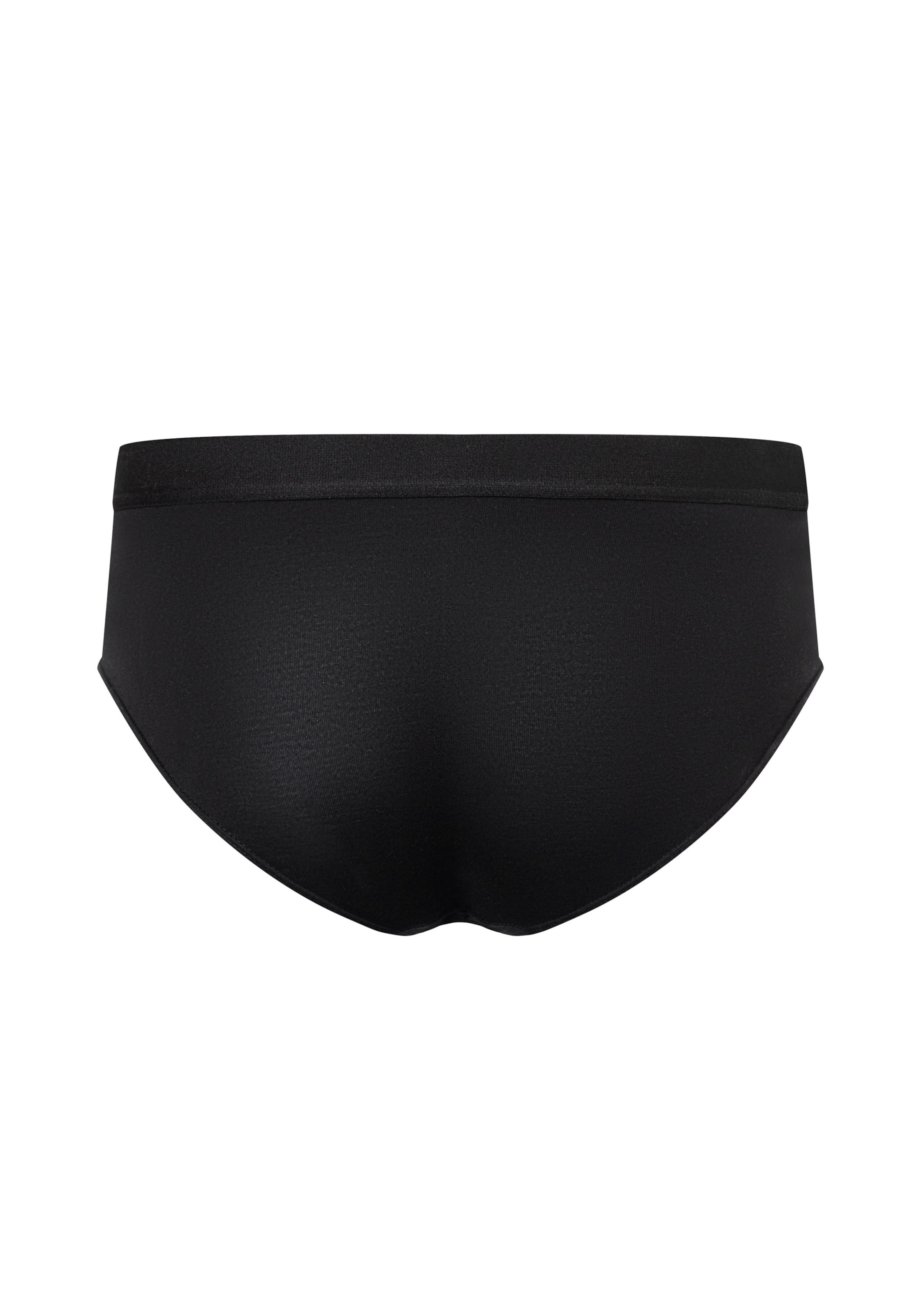 camano Slip in Black