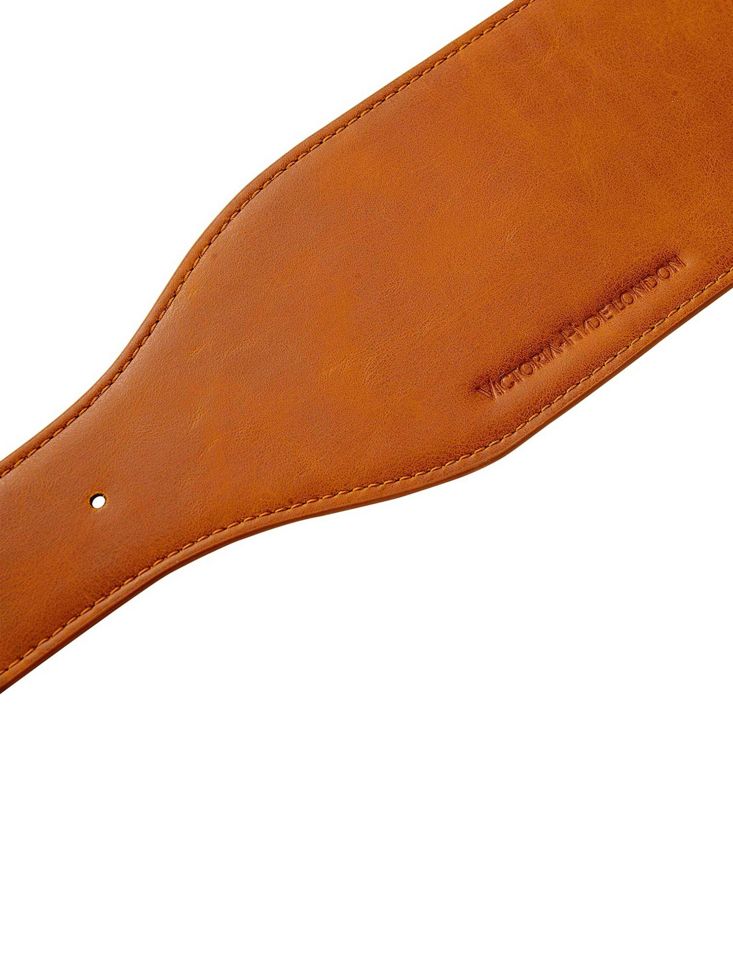 Victoria Hyde Bælte i brun