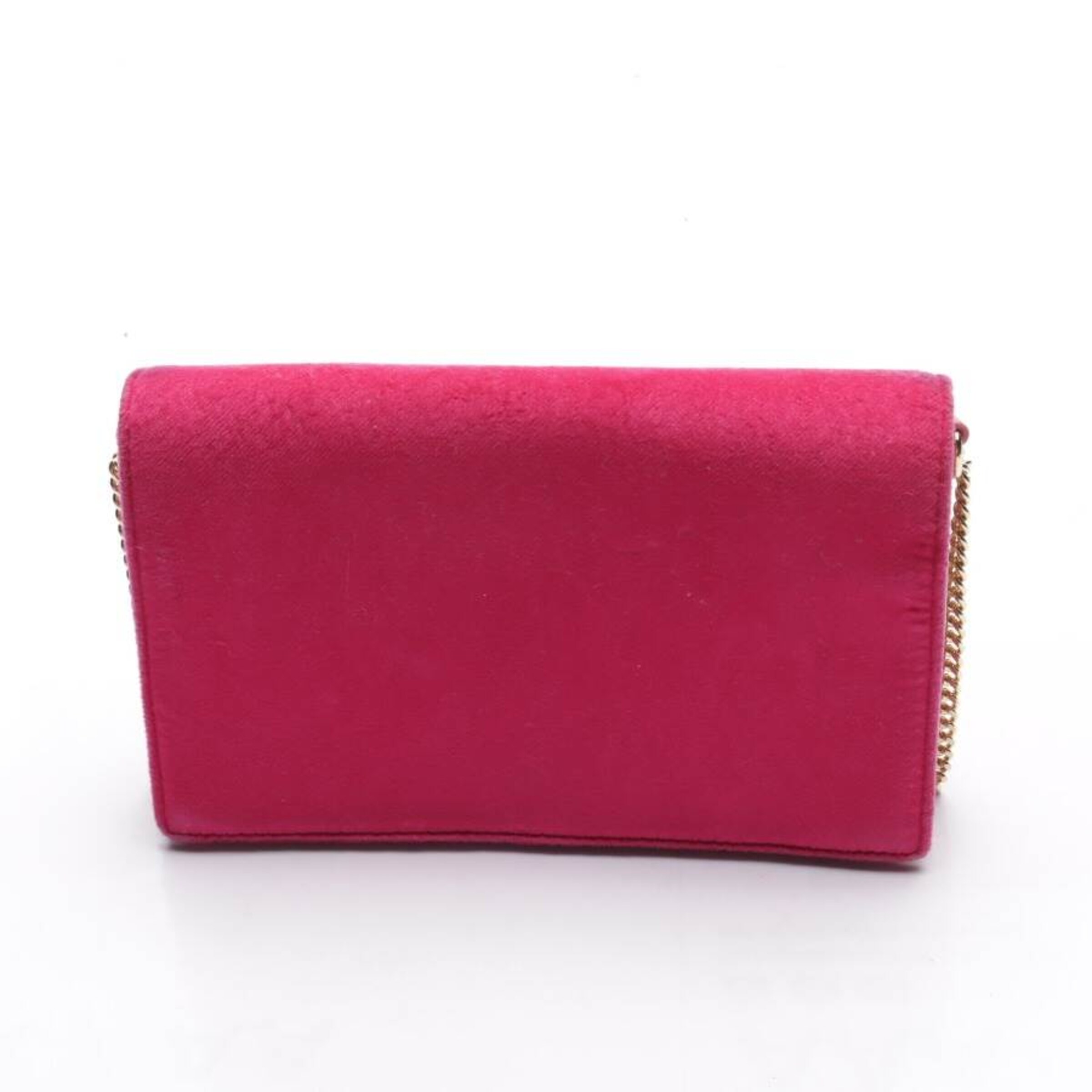 Diane von Furstenberg Bag in One size in Pink: front