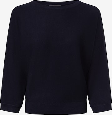Franco Callegari Pullover in Blau: Vorderseite