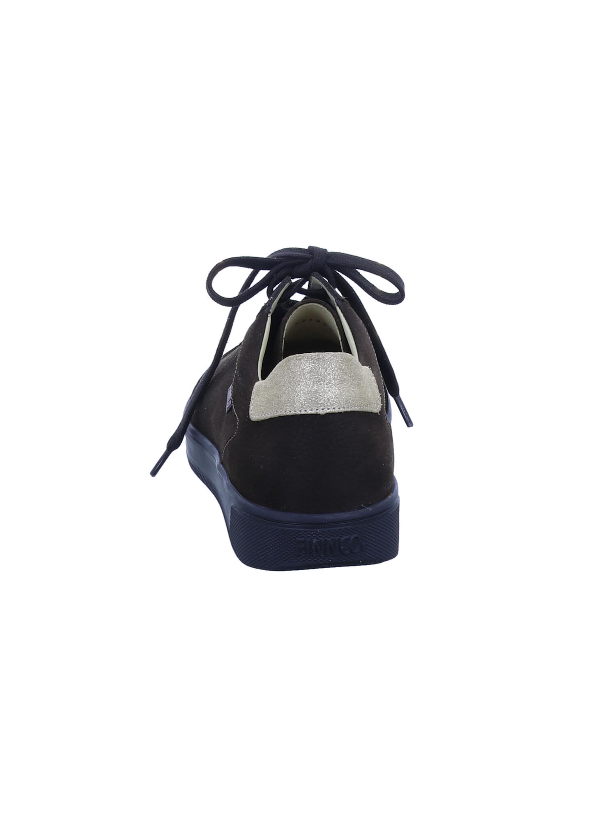 Finn Comfort Sneakers 'INTERLAGOS' in Brown