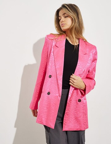 mbym Blazer 'Brennda' i pink