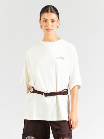 LEVI'S ® - Camisa oversized em branco