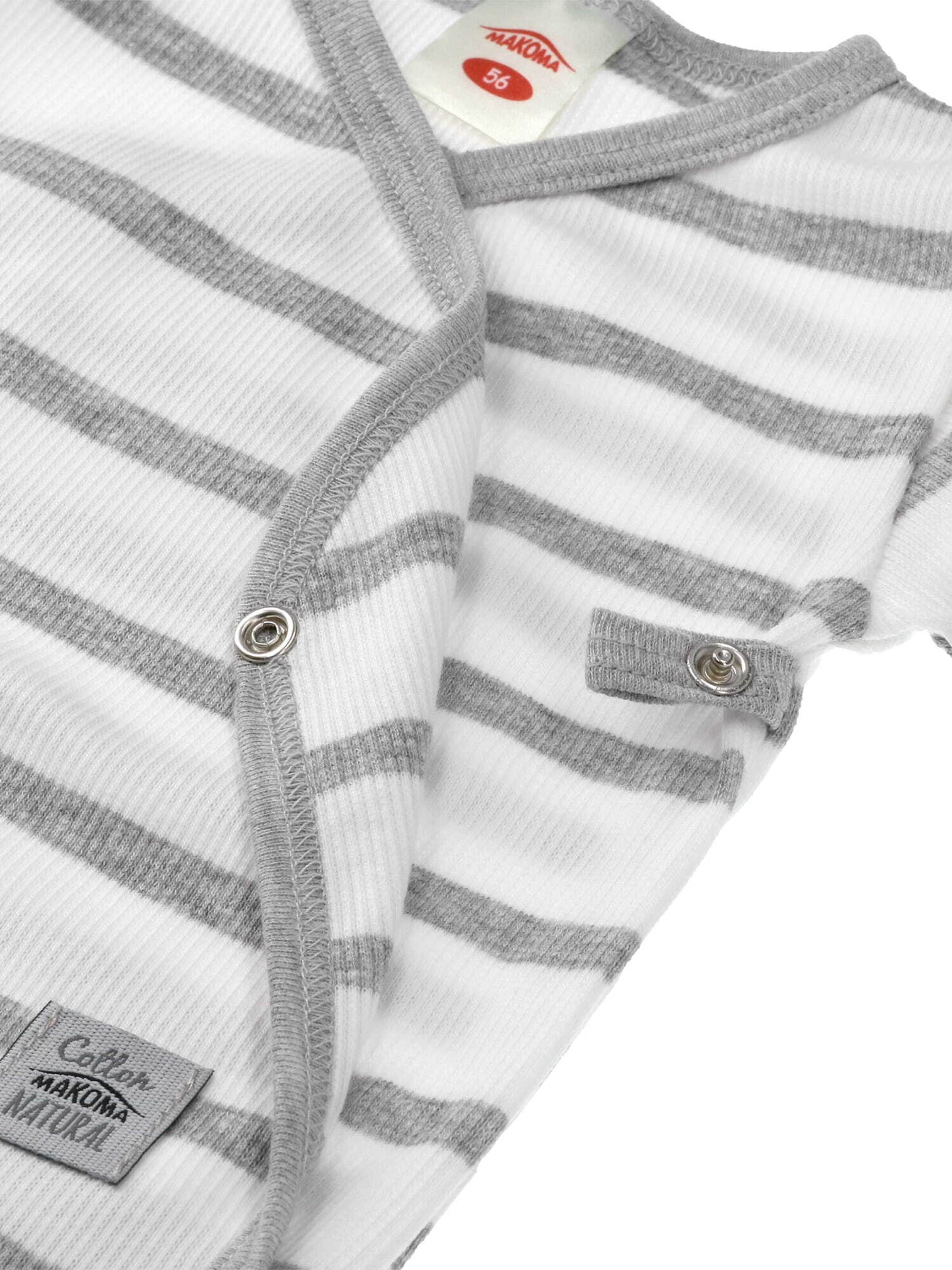 Makoma Rompertje/body in Wit