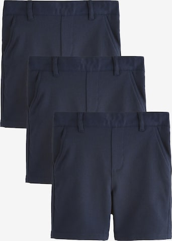 Pantalon CLARKS en bleu : devant
