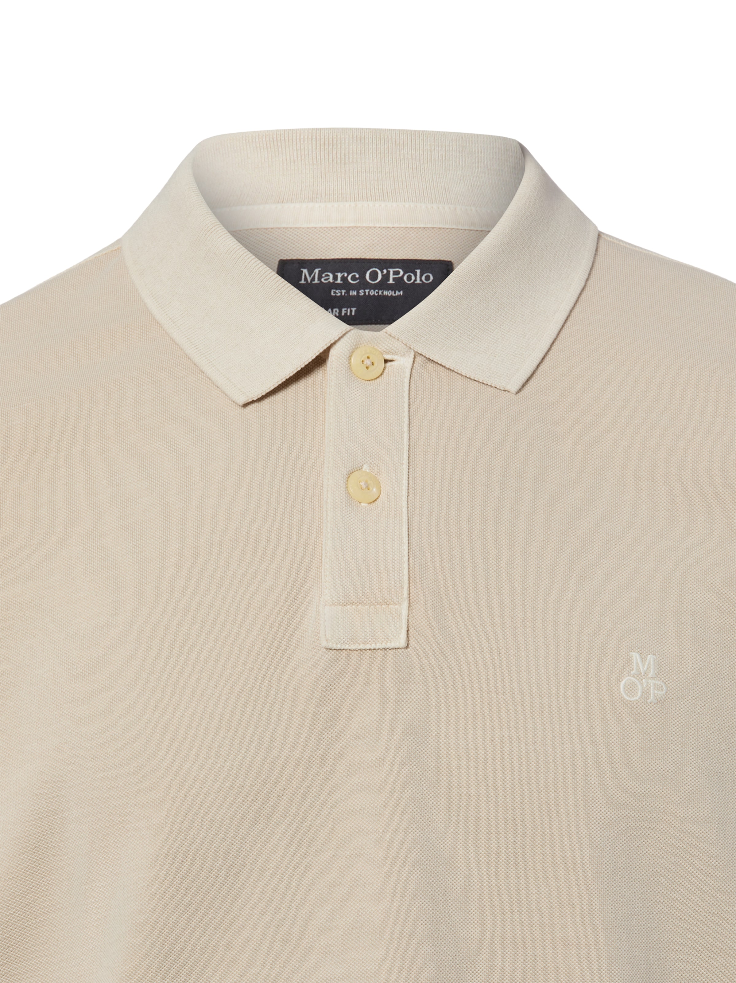 Marc O'Polo - Camiseta en marrón