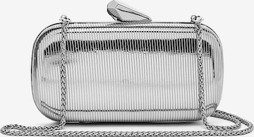 Pochette Derimod en argent : devant