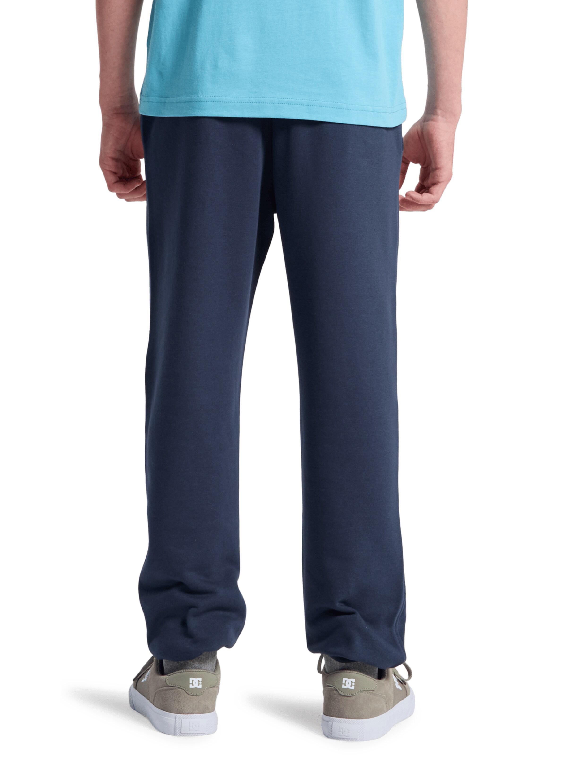 QUIKSILVER Loosefit Jogginghose in Blau