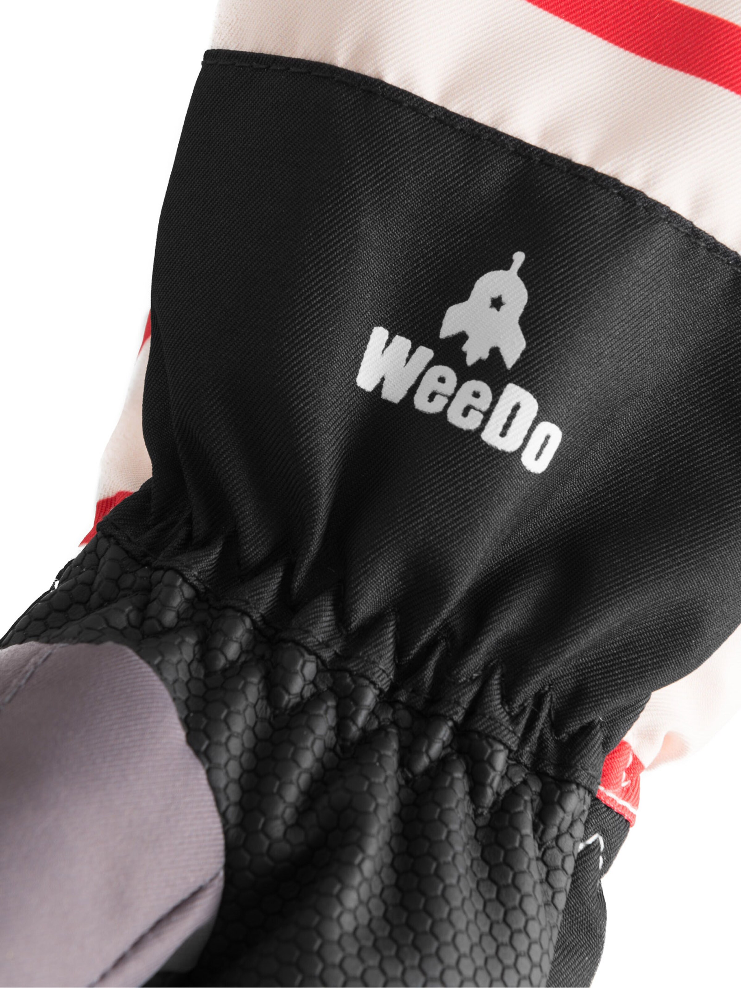 WeeDo Handschuhe 'HOOKDO' in Mischfarben