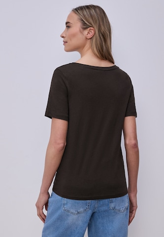 STREET ONE Shirt in Beige