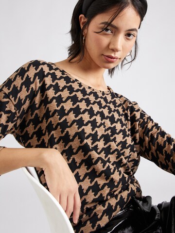 ZABAIONE Shirt 'Becky' in Beige