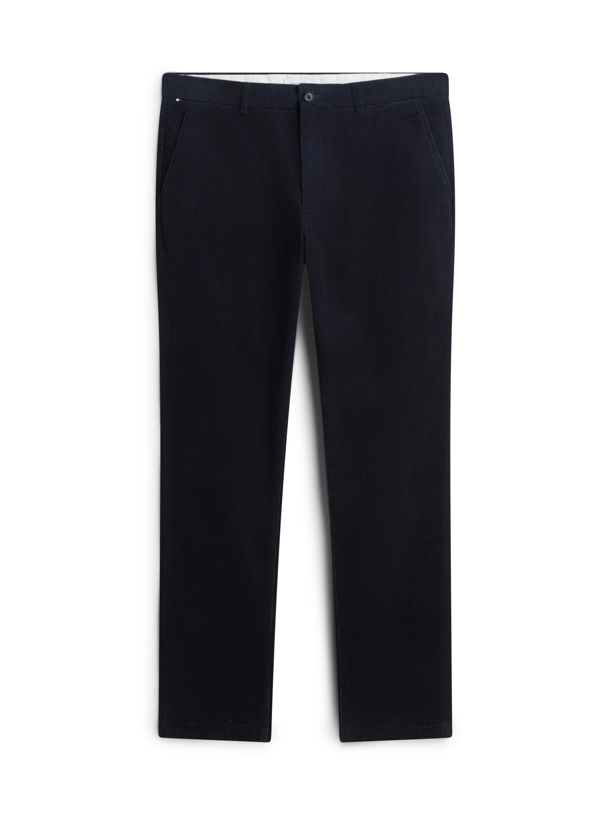 TOMMY HILFIGER Hose 'Denton' in Blau: Vorderseite