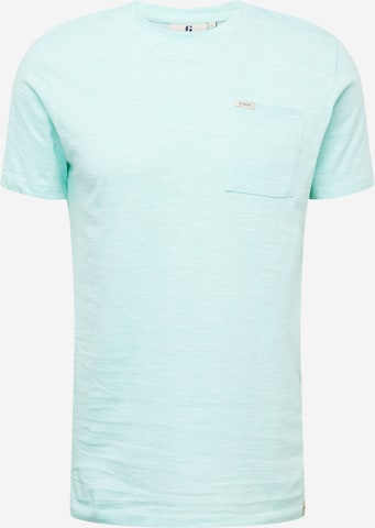 GARCIA Shirt in Blauw: voorkant