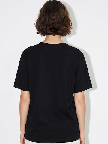 Maglietta 'T-Shirts' di Bianco Lucci in nero