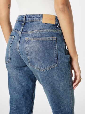 regular Jeans 'Pin' di WEEKDAY in blu