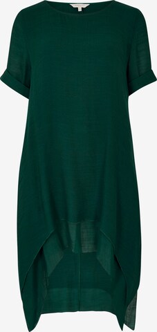 Apricot Tunic in Green: front