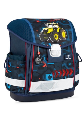 Belmil Schulranzen Set Classy Ergonomisch Set in Blau
