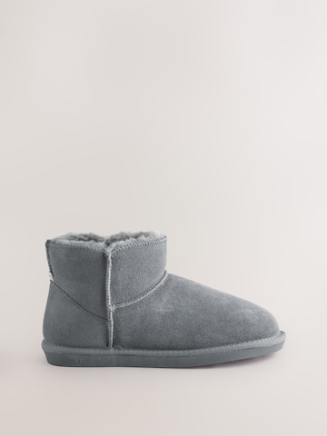 Next Huisschoenen in Grijs