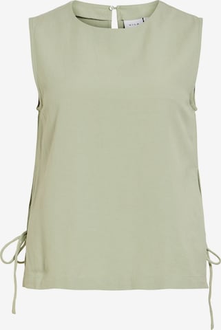 VILA Blouse 'VIPrisilla' in Green: front