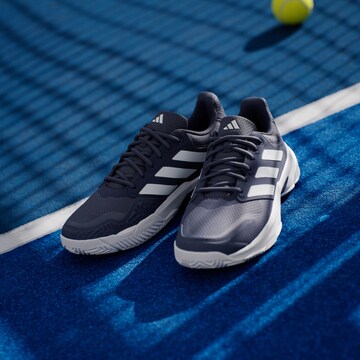 Chaussure de sport 'Courtjam Control 3' ADIDAS PERFORMANCE en bleu