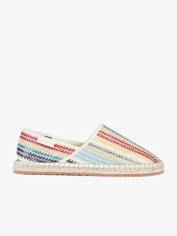 SUPERGA Espadrilles 'Donna 3009' in Beige