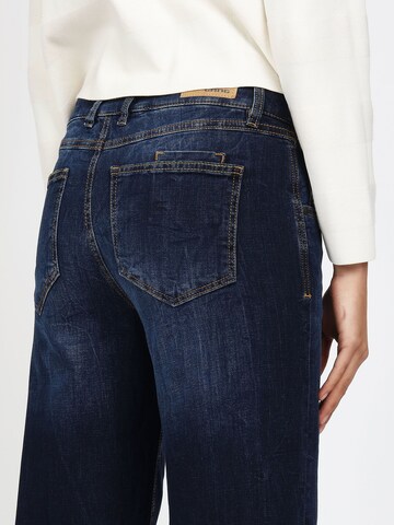 Regular Jean '94RIVER' Gang en bleu