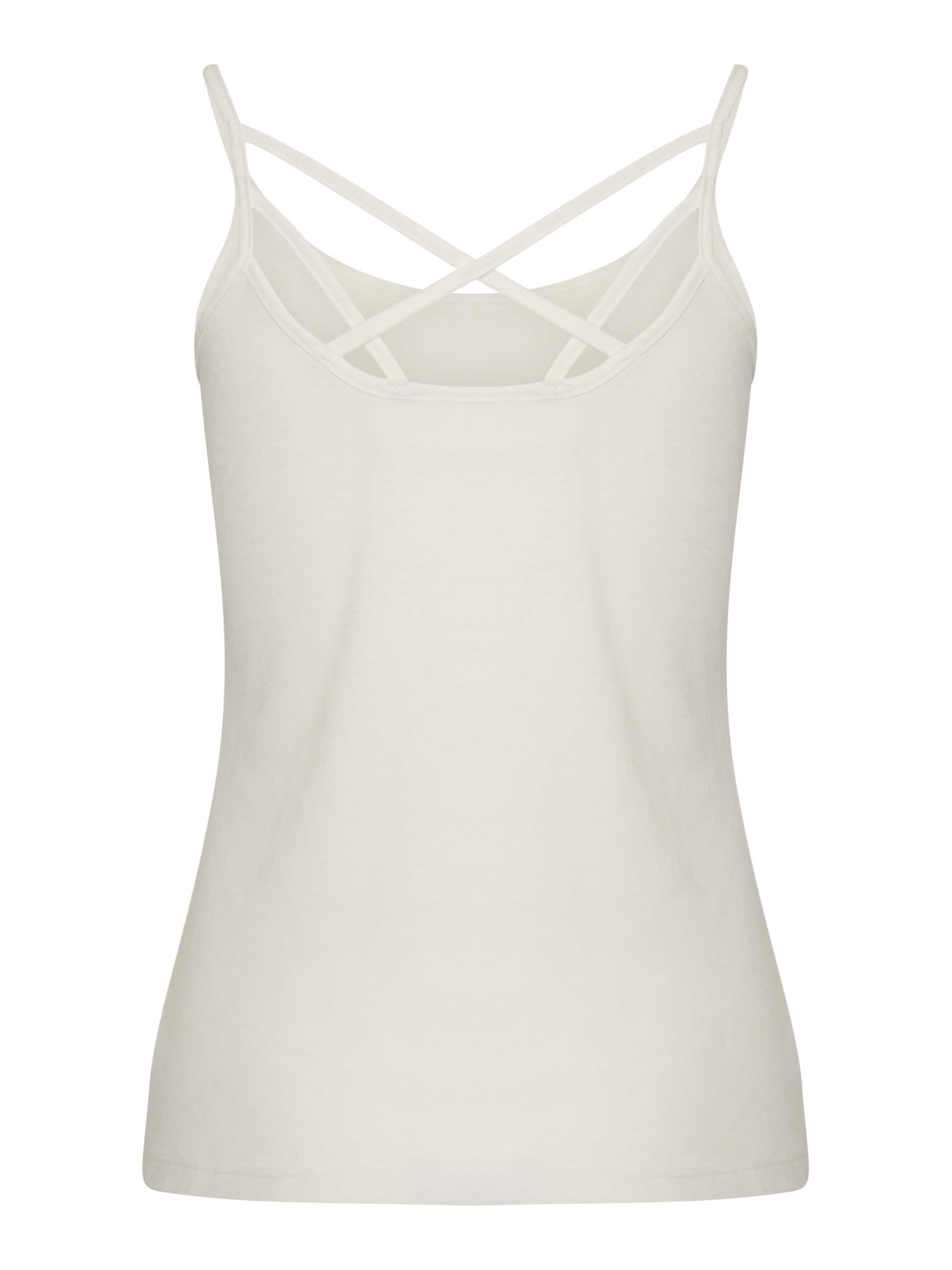 VERO MODA Top 'LUA' - fehér
