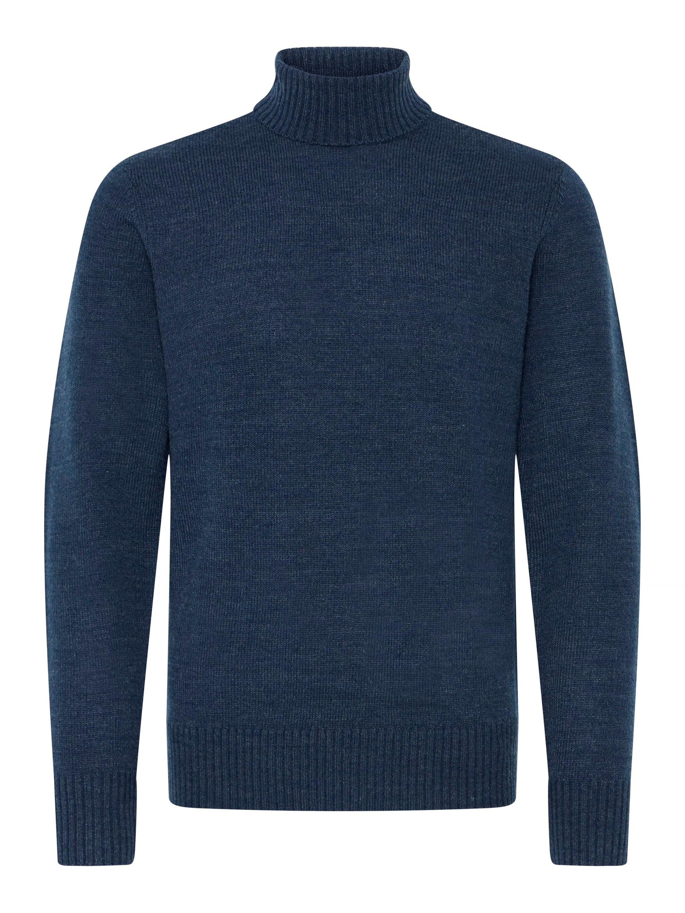 BLEND - Pullover ' BHRylie ' em azul: frente