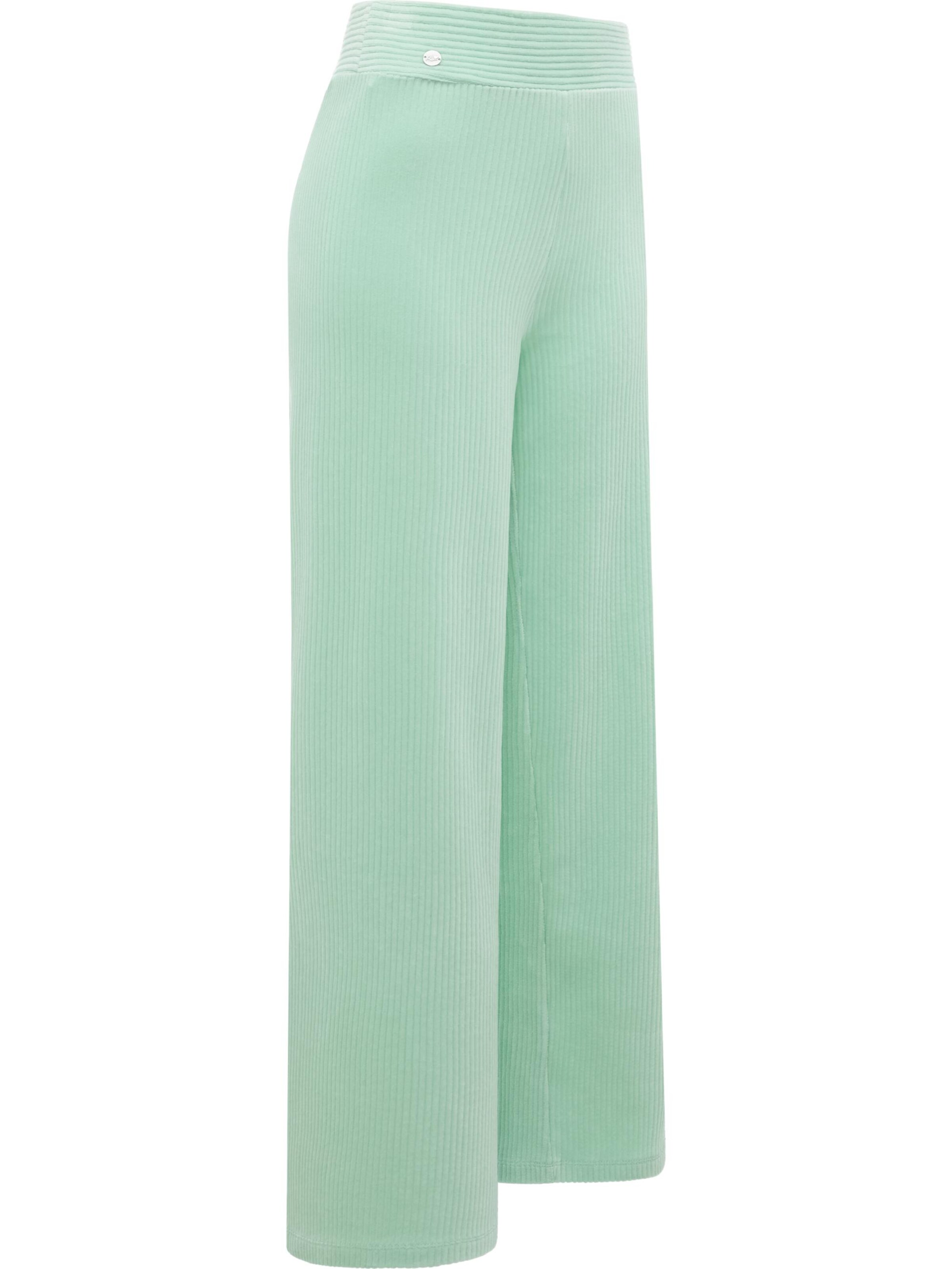 Regular Pantalon 'Aretah' Ragwear en vert