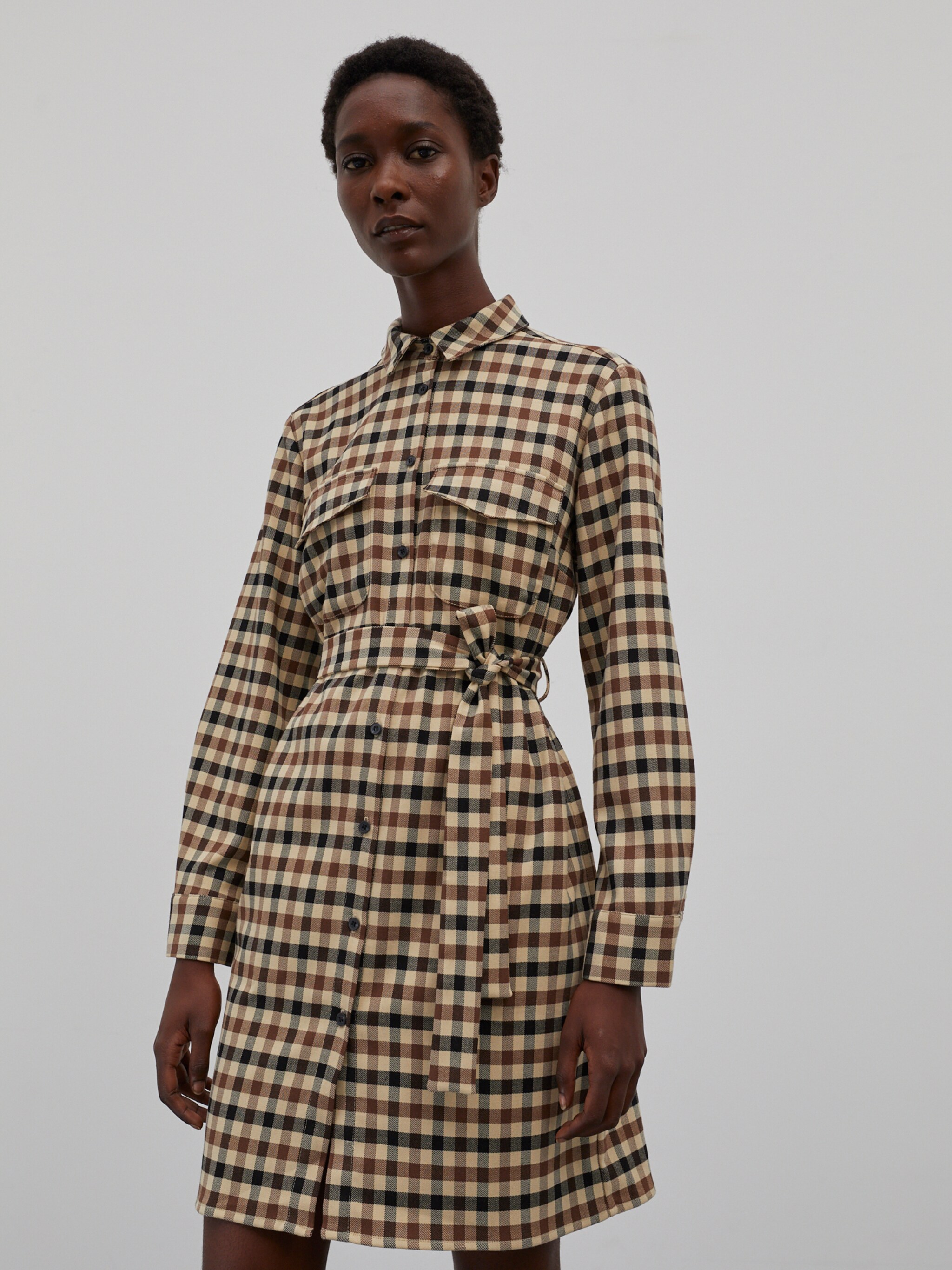 EDITED  Kleid 'Annabel' mischfarben