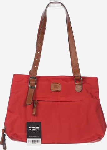 Bric's Bag in One size in Red: front